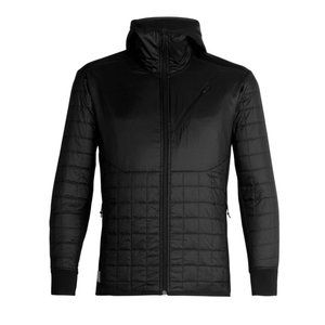 ICEBREAKER Men's MerinoLOFT Helix Jacket w/ Hood